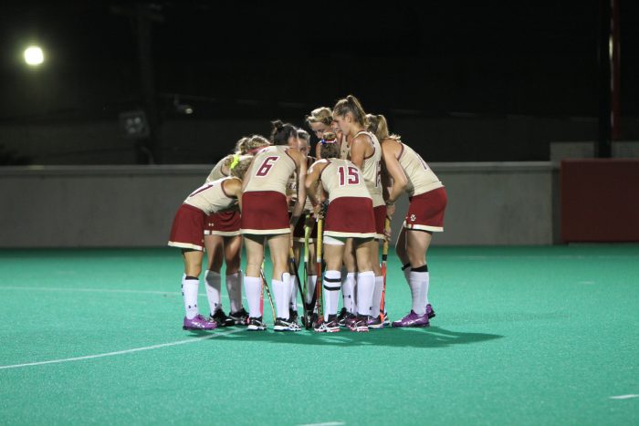 Boston College field hockey Boston College field hockey