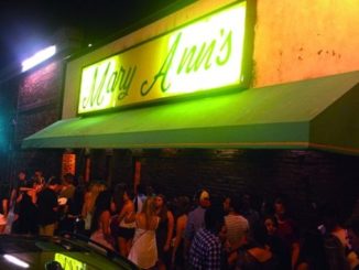 mary ann's
