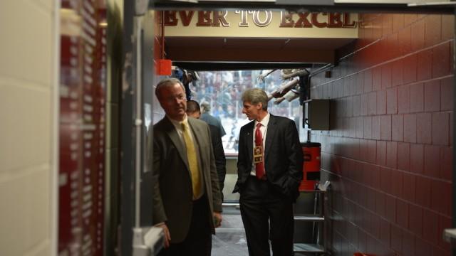 The City's Unwelcome Incursion Into College Athletics
