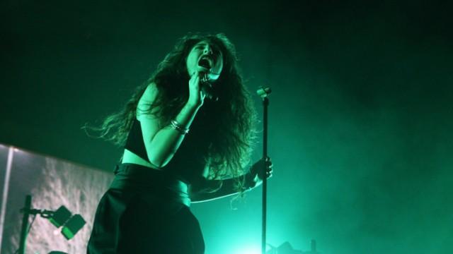 Saturday's two headliners still performed despite weather pushing back their sets.