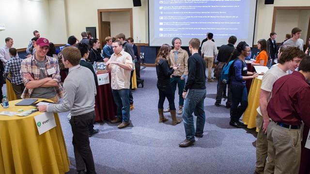 BCVC Elevator Pitch Competition Shares Big Ideas In Few Words