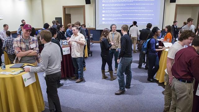 StartUp Scramble Preps Students For Entrepreneurship