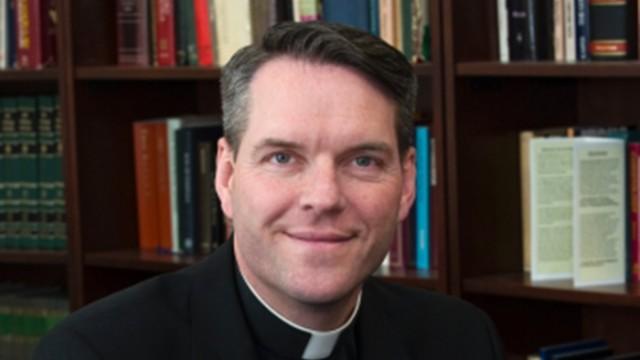 James Burns Named Dean Of Woods College Of Advancing Studies