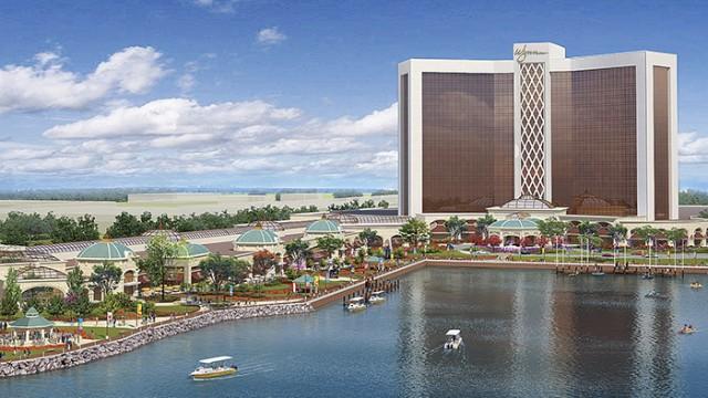 Wynn Resorts Awarded Casino License For Everett
