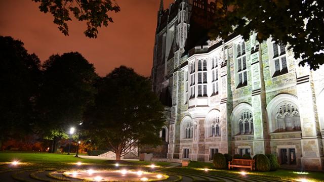 BC Faculty Convenes At Town Hall Meeting To Discuss Core Renewal