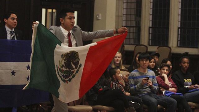 Hispanic Heritage Month Aims To Create A Sense Of Family