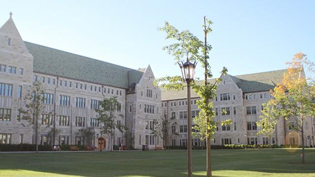 What Makes American Colleges A Home