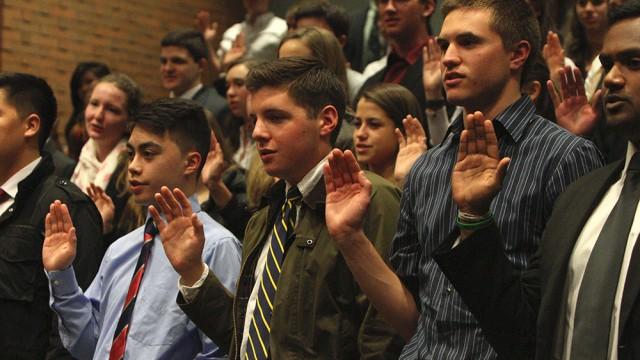 Campus Voice Uses Student-Submitted Ideas for UGBC Policy Reform