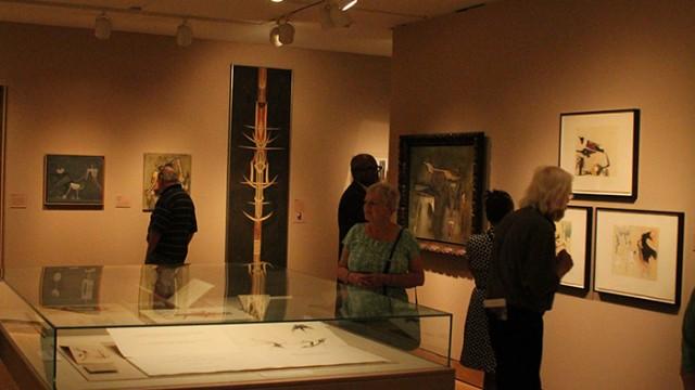 Expanding Cultural Horizons In The McMullen With Wifredo Lam