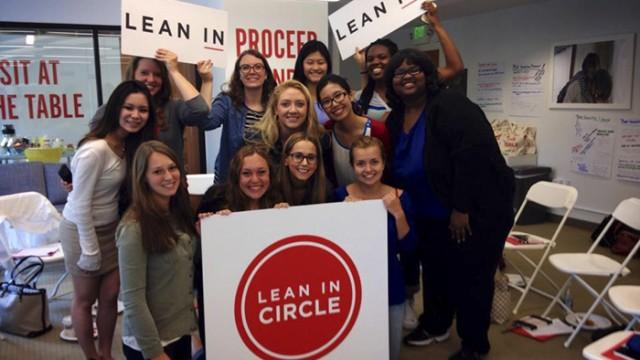 BC's New Lean In Chapter Seeks To End Gender Inequality