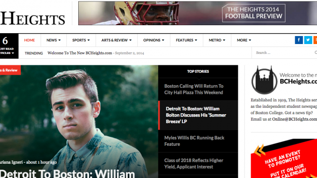 An Overdue Update For Our Website