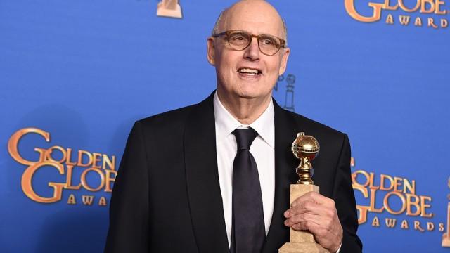 Visions At The Golden Globes