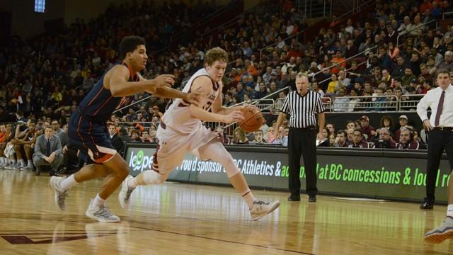 Inside the Game: How BC Kept It Close Against The Country’s Most Complete Team