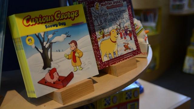 World's Only Curious George Store Thrives In Harvard Square