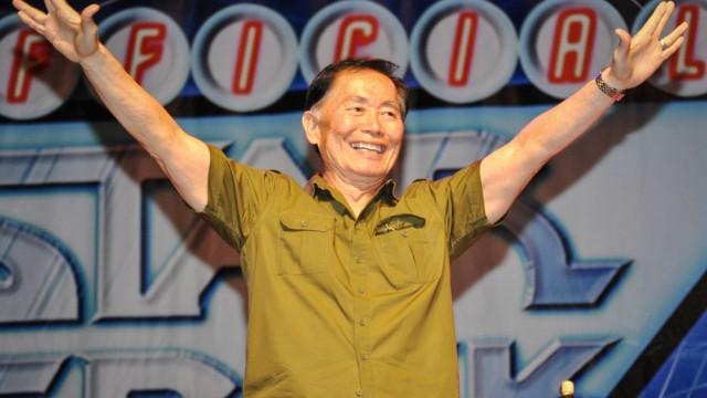 Actor George Takei To Speak On Media, Sexuality Friday In Robsham
