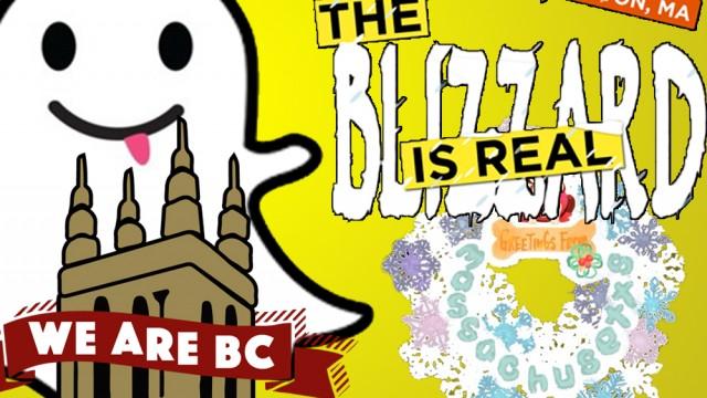 The City As Told By Snapchat Selfies