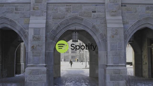 Boldly Following The Spotify Generation