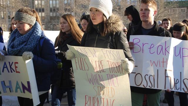 LTE: Letter From Climate Justice At BC Community To Jack Dunn