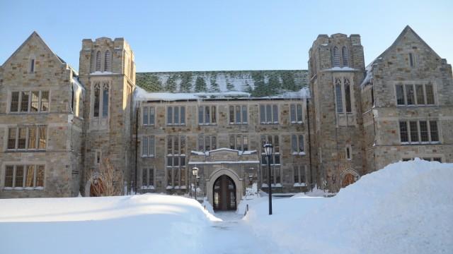 Carroll School Ranked No. 7 In Recruitment By Wall Street Oasis