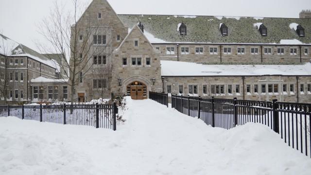 TU/TD: More Snow And More Class