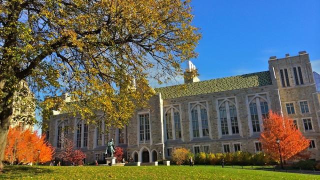 Special Funds Set Aside To Bankroll Student Ideas For Sustainability, Innovation