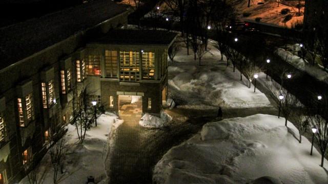 Investigation Ongoing In Reported Bomb Threat On Lower Campus