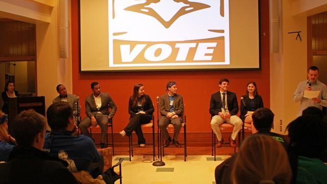 2015 UGBC Election Season In Review