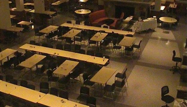 Boston College has issued an all-clear notice in regards to a bomb threat called in Thursday night. 