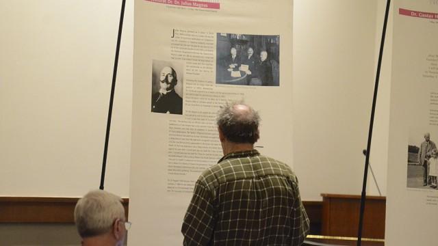 Legal Attacks Of Nazi Law Analyzed At Two-Day Conference
