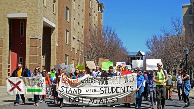 LTE: Letter From Climate Justice At Boston College 