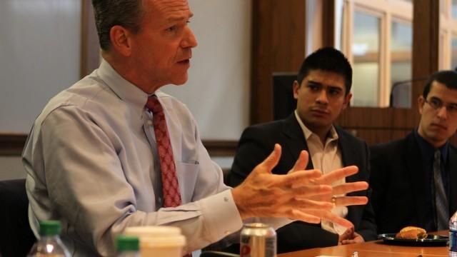 LTE: From Climate Justice On A Lunch With John Fish