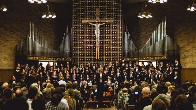 'Legally Blonde,' Chorale Concert, And More This Weekend In Arts