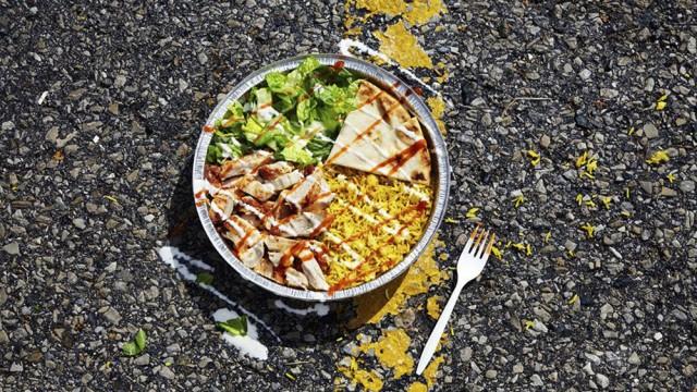 Curbside Pickup: Food Trucks Hit The Streets