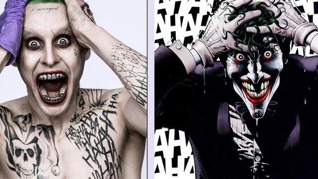 Jared Leto's Joker Is No Laughing Matter