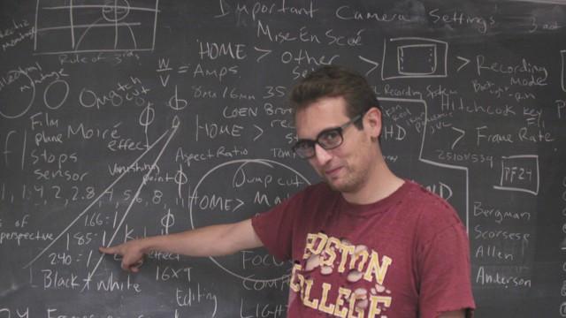 Joe LaRocca: The Month Movie Man