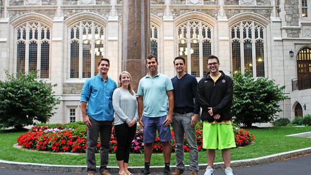 Student Business Consortium To Promote 'Learn By Doing' Philosophy At BC
