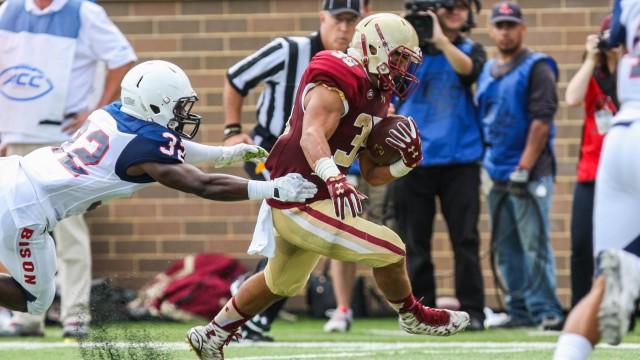 TU/TD: Clean Grass and Football Blowouts