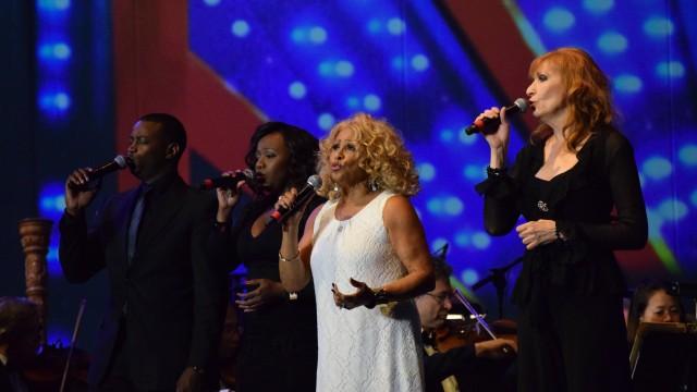 'Pops' Lights Up With Talent, Record High Funds Raised