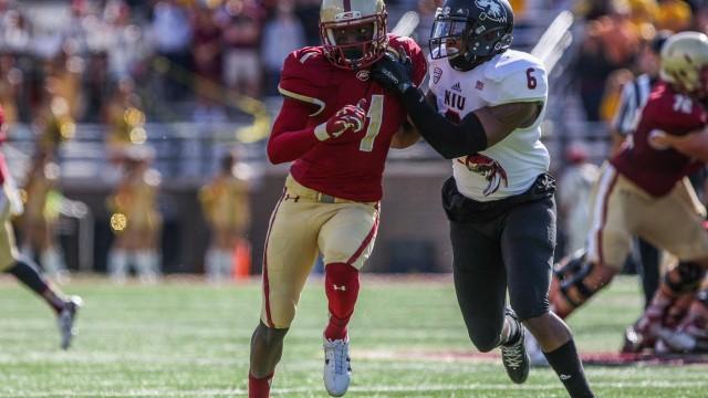 Defense Has To Limit Scoring For BC To Beat Louisville