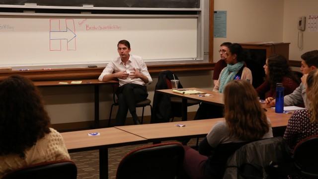 Why The 2016 Elections Matter For Undergraduates At BC