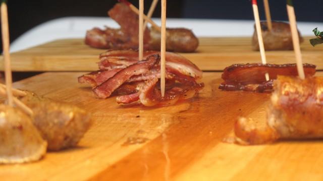 Bacon Sizzles At ‘Let’s Talk About Food’ Festival In Copley Square