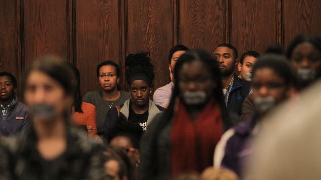 LTE: A Letter On Institutional Racism