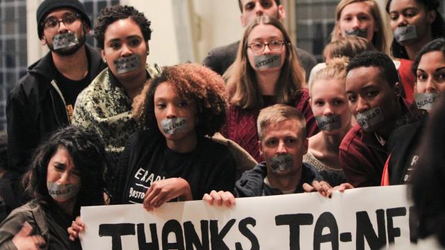 LTE: A Letter From Eradicate #BostonCollegeRacism