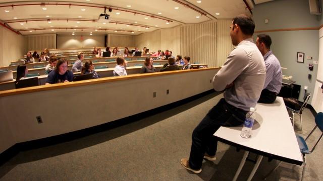 New Startup Connects Student Clubs To Companies