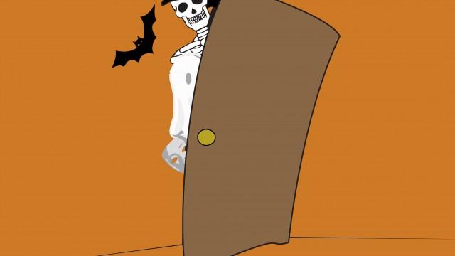 Ghosts Of Costumes Past