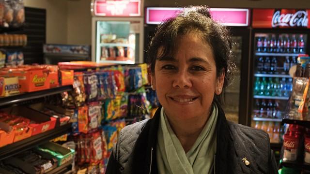 The ‘Angel’ Of On the Fly: Angelats Welcomes, Advises Newton Freshmen