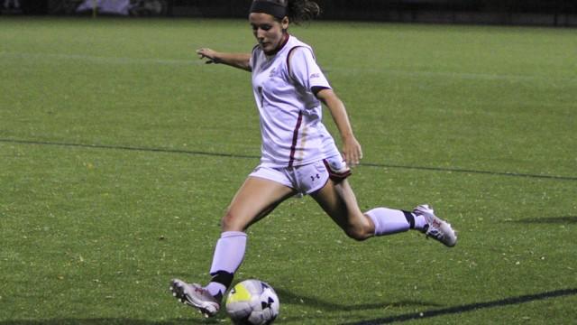 Princeton Ends Eagles' Season With Convincing Win