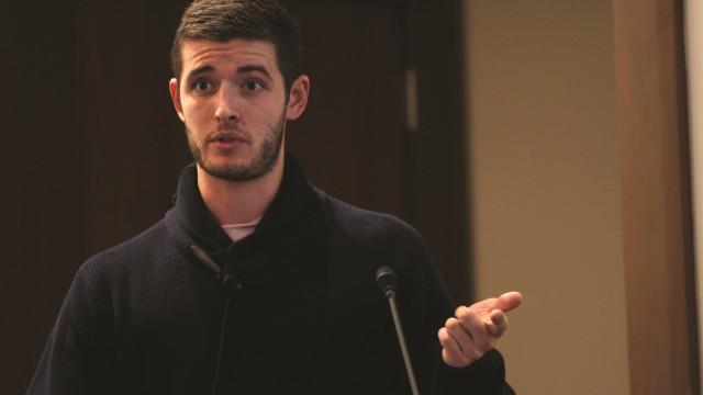 At This Semester's BC Talks, Lessons On Life, Learning, And Aviation