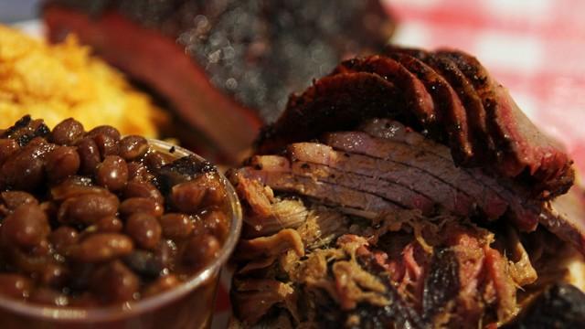 At SoulFire, Barbecue And Soul Music Collide