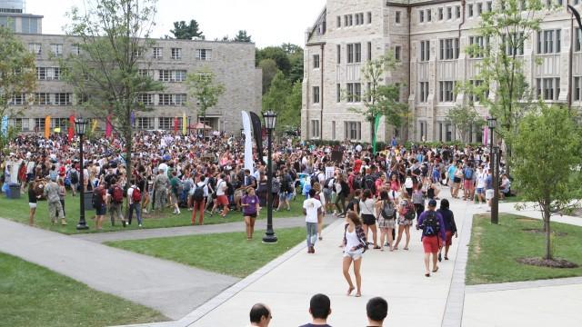 LTE: A Letter From The Provost Office And Student Affairs